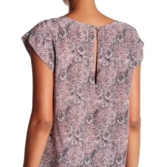 Joie silk Rancher Top - Picture 8 of 8